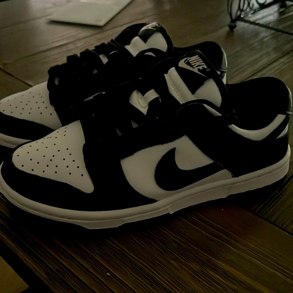 Nike dunk low panda